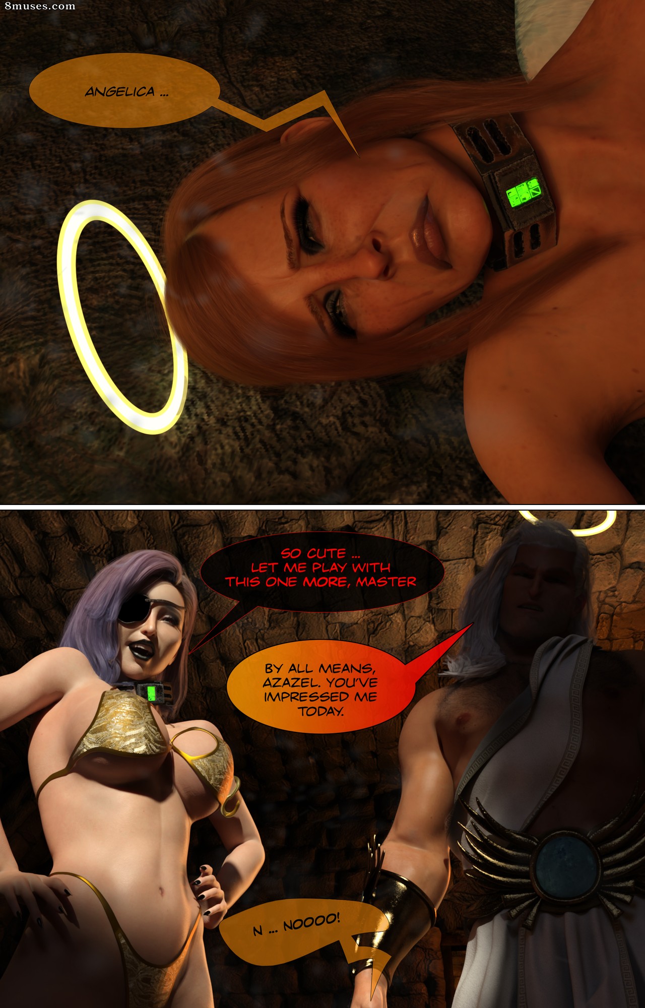 Strangel - Numéro 2 - Page 67