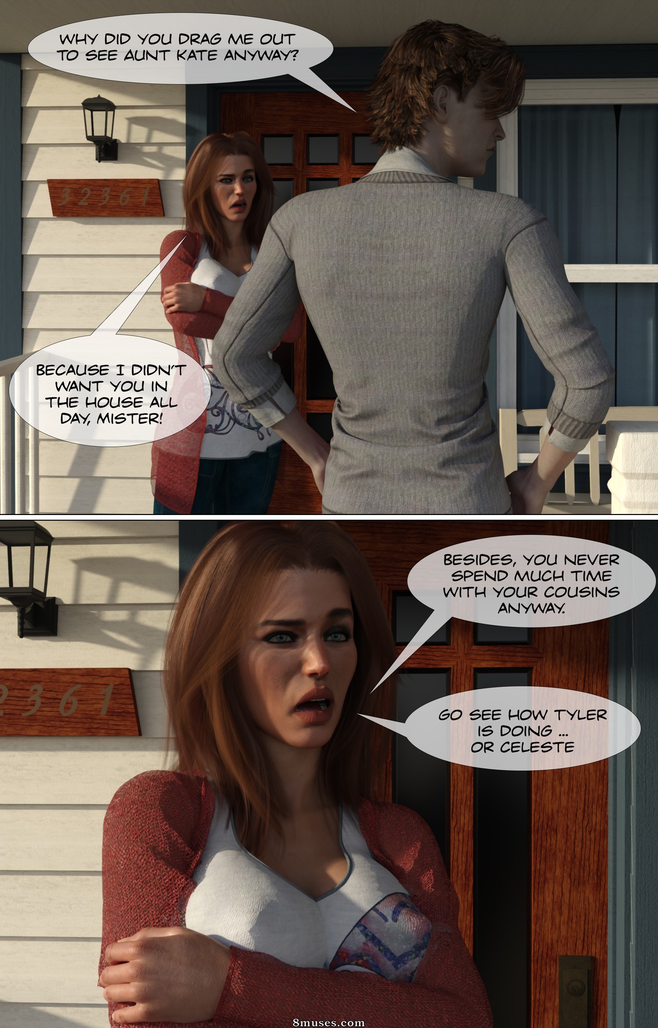 Strangel - Issue 2 - Page 70