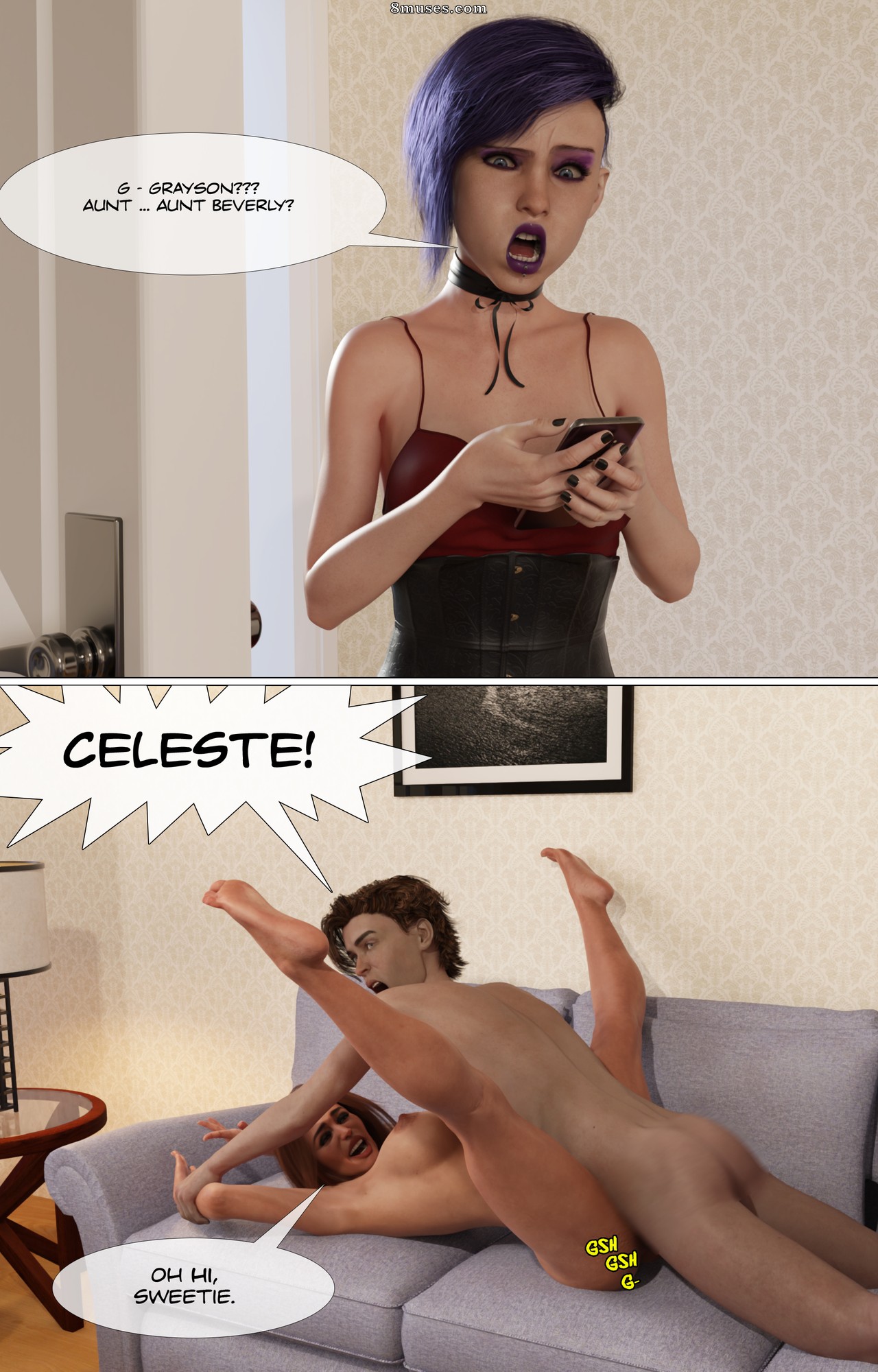 Strangel - Issue 2 - Page 100
