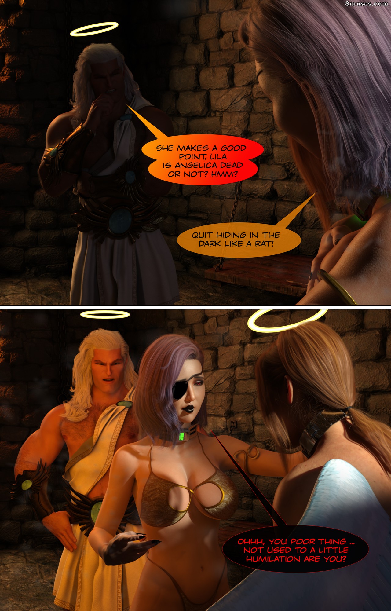 Strangel - Issue 2 - Page 59