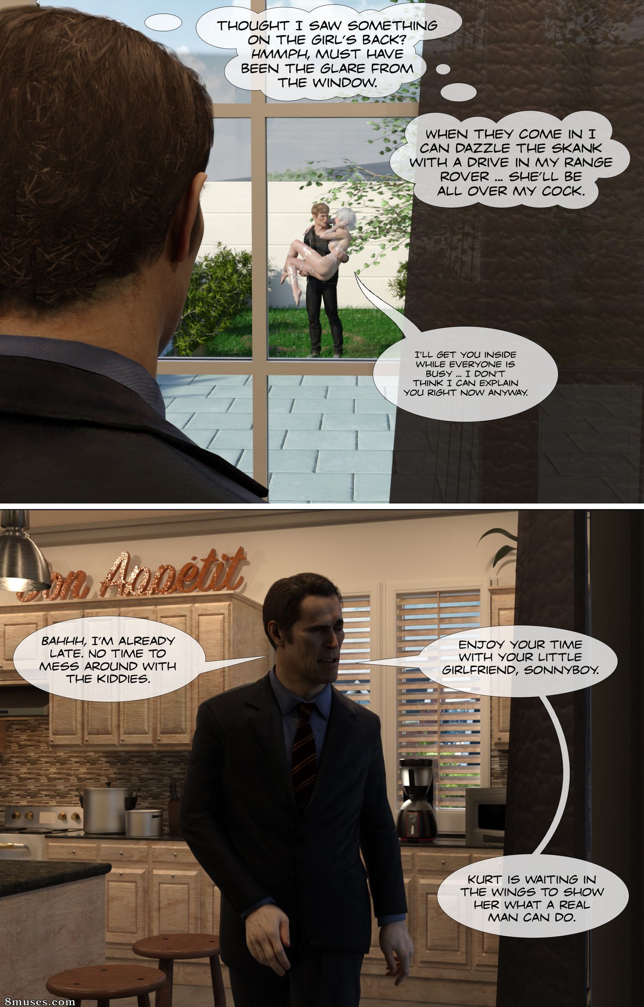Strangel - Issue 2 - Page 20