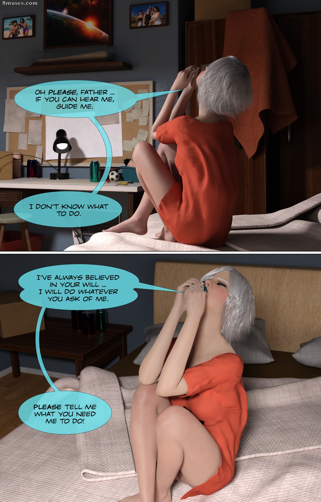 Strangel - Issue 2 - Page 73