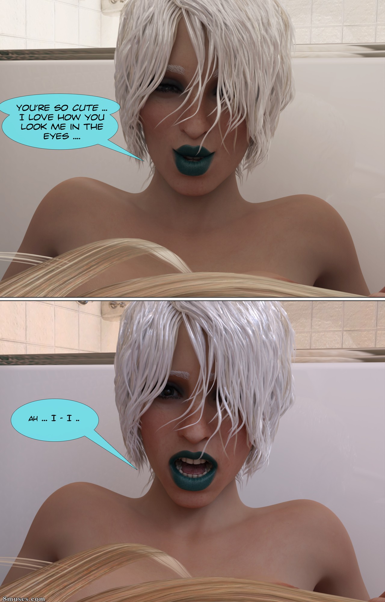 Strangel - Issue 2 - Page 50