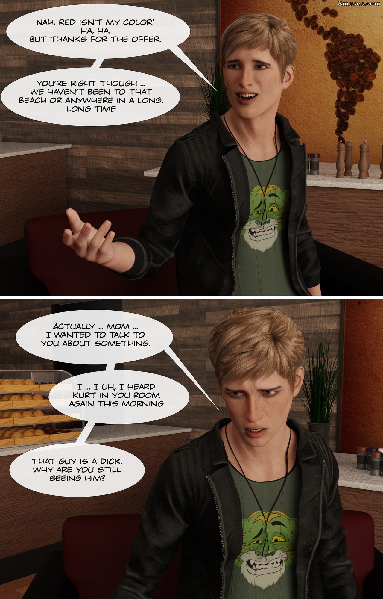 Strangel - Issue 2 - Page 108
