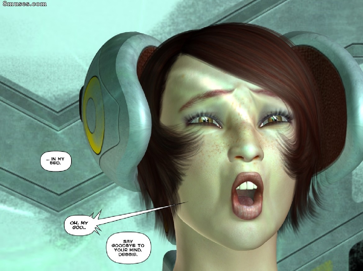 Lost Colony - Lost Colony Issue 7 - Page 13
