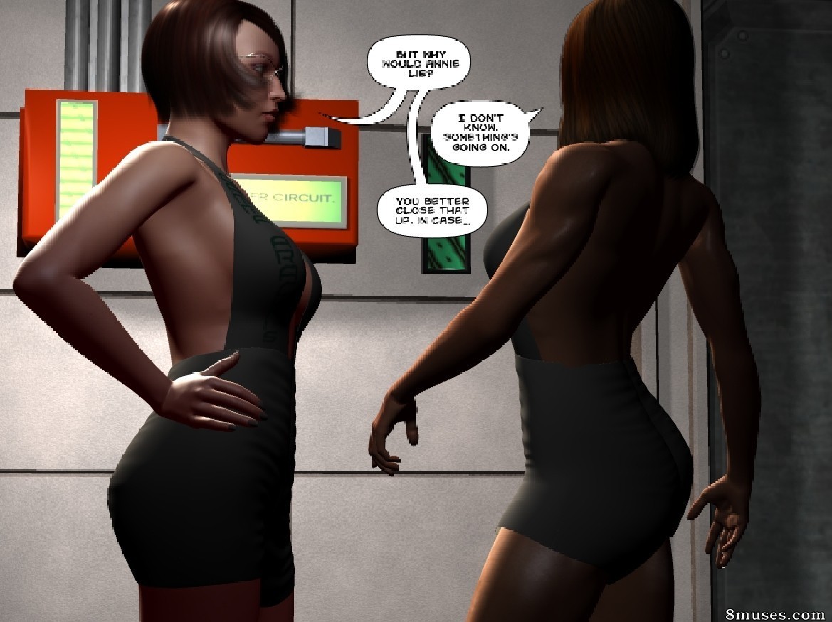 Lost Colony - Lost Colony Issue 7 - Page 7
