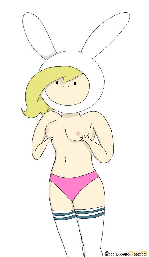 Colección de hora de aventuras - Fionna - Página 8