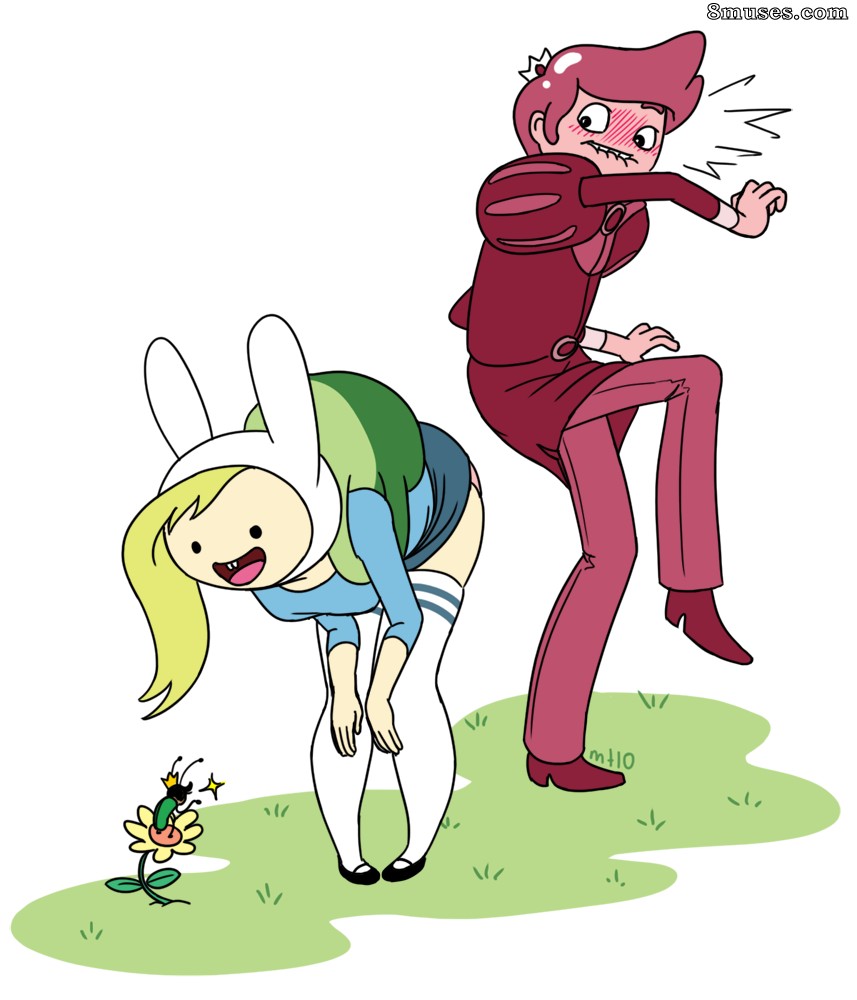 Colección de hora de aventuras - Fionna - Página 4