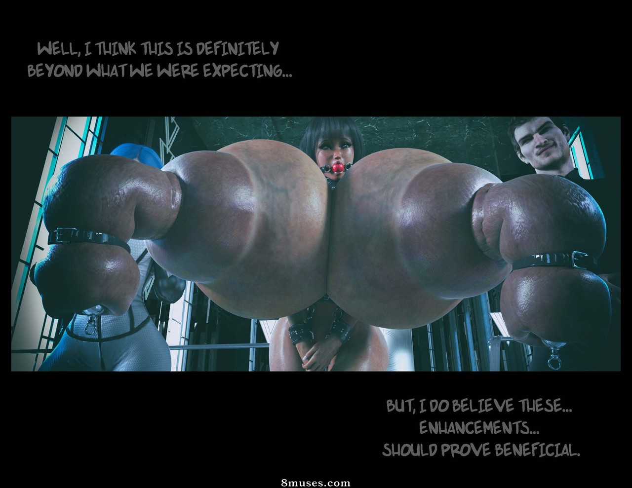 Balloondolls - Sadie - Nereidyl Bio Factory - Page 28