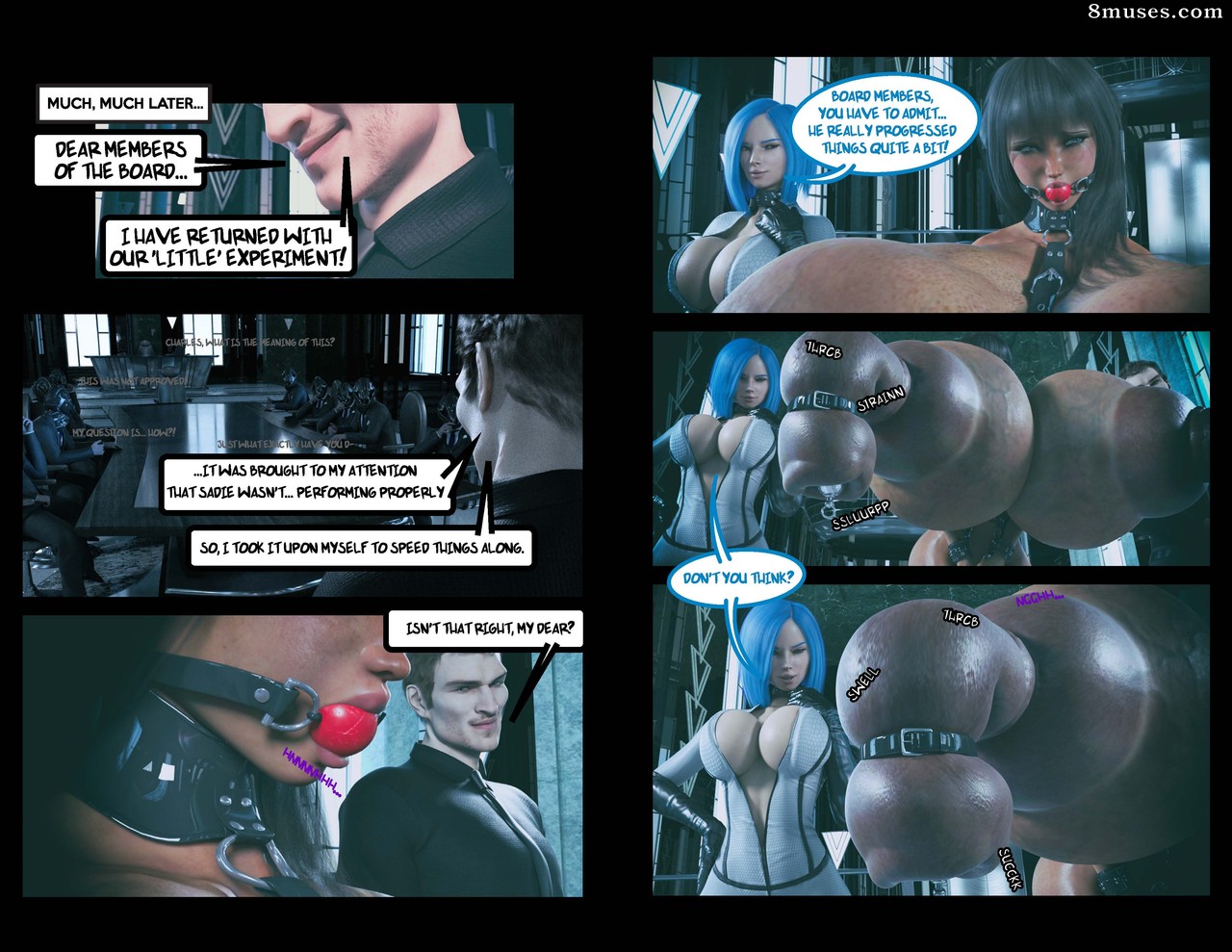 Balloondolls - Sadie - Nereidyl Bio Factory - Page 27