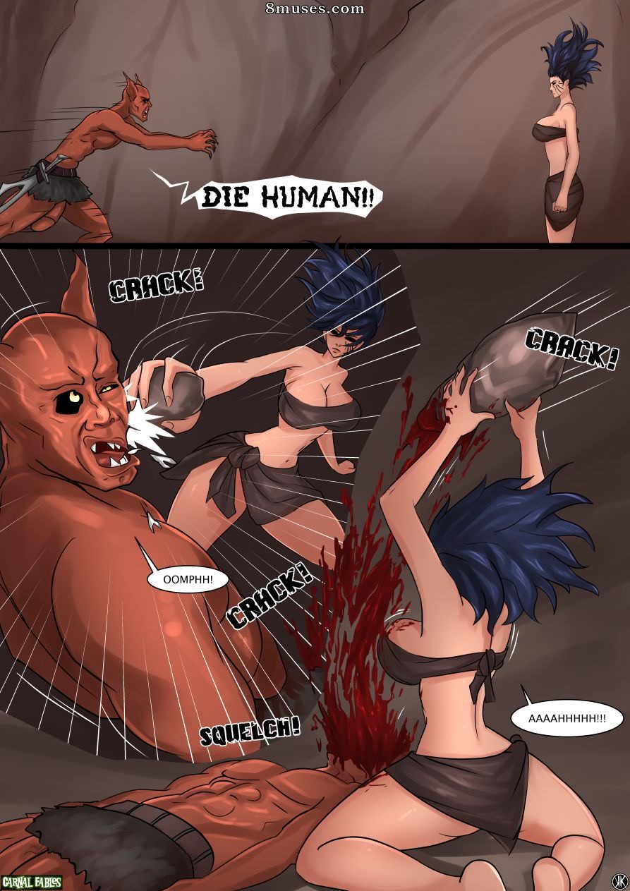 Vex - Paysage infernal - Numéro 2 - Page 16