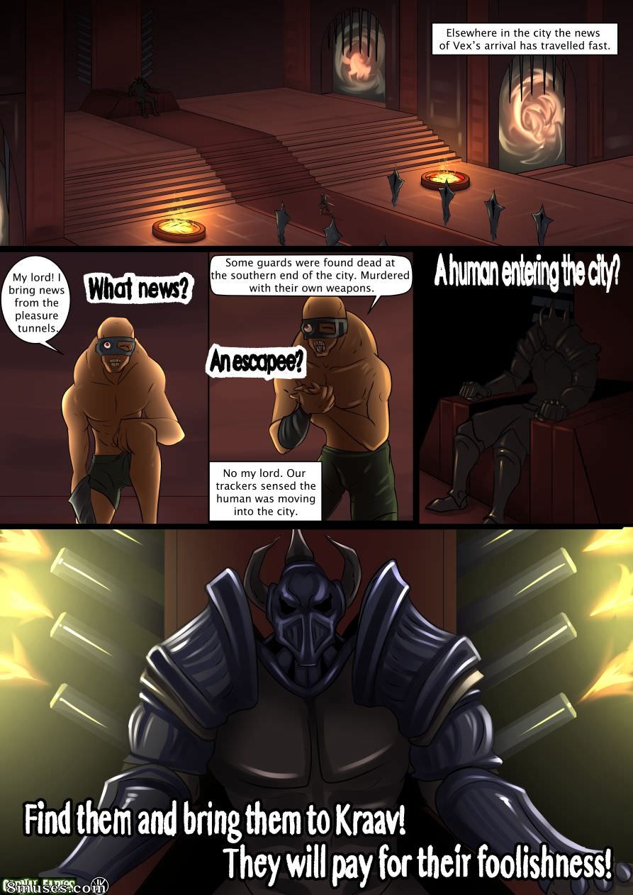Vex - Hellscape - Issue 2 - Page 21