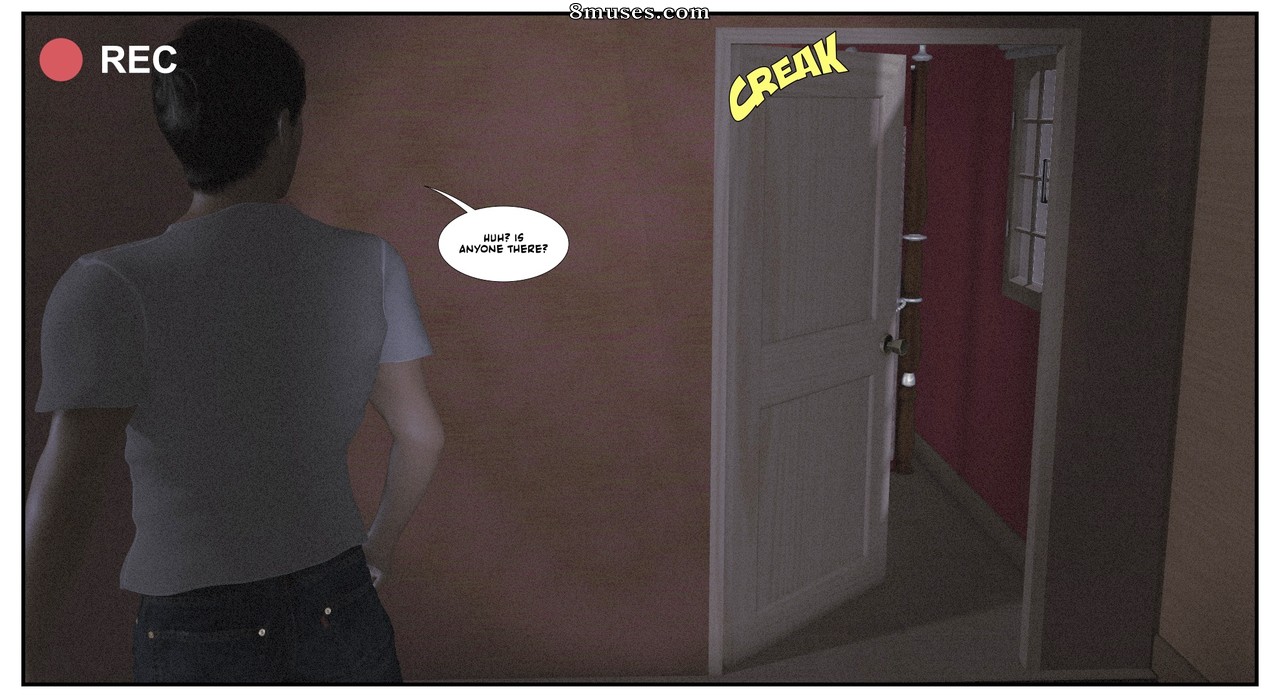 Crimson Maiden - Issue 1 - Page 19