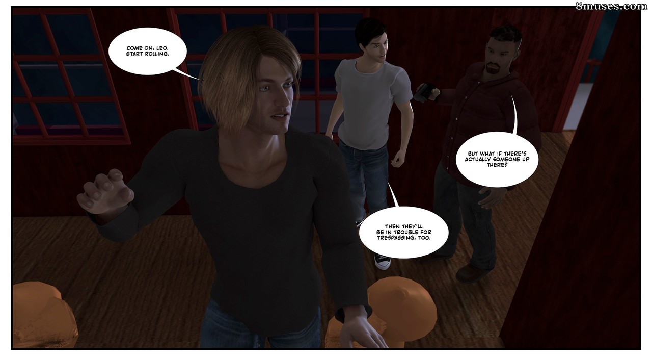 Crimson Maiden - Issue 1 - Page 13