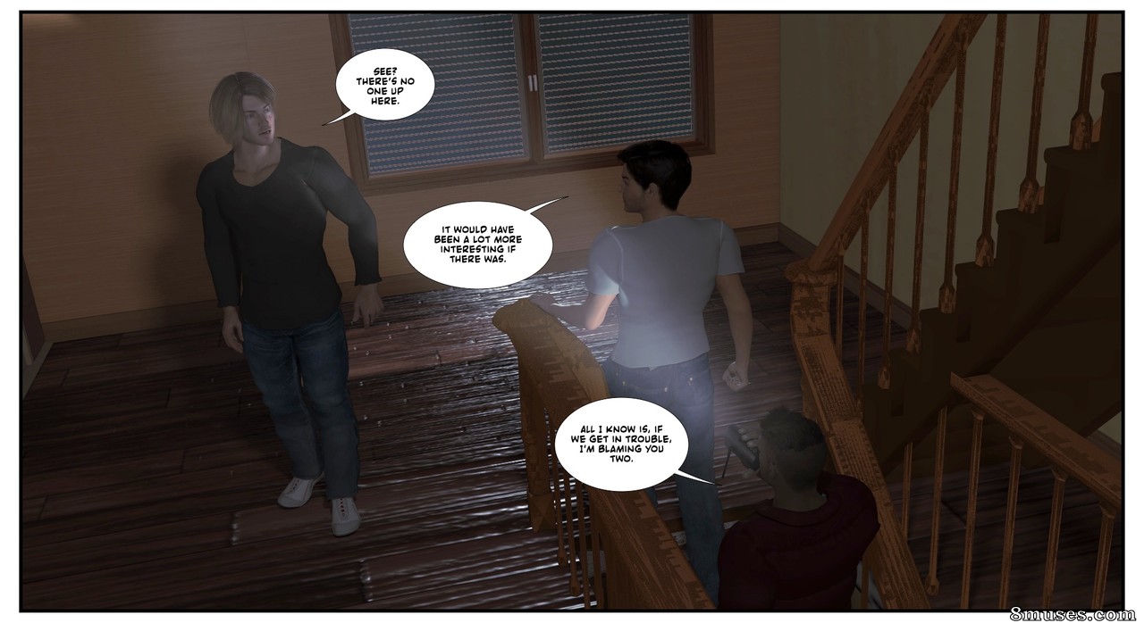 Crimson Maiden - Issue 1 - Page 15