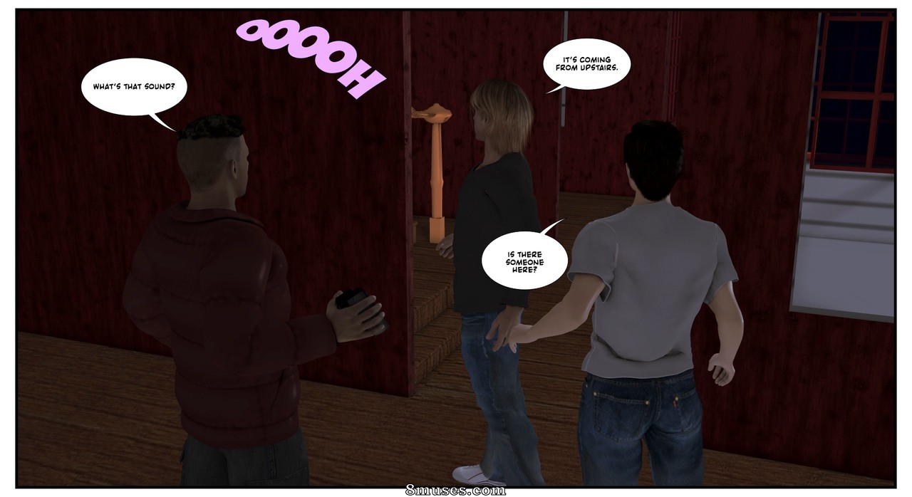 Crimson Maiden - Issue 1 - Page 10