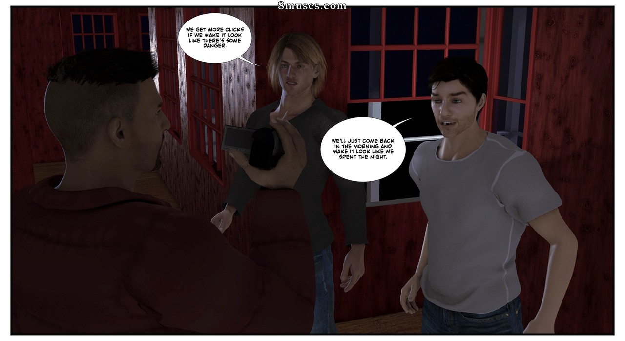 Crimson Maiden - Issue 1 - Page 6