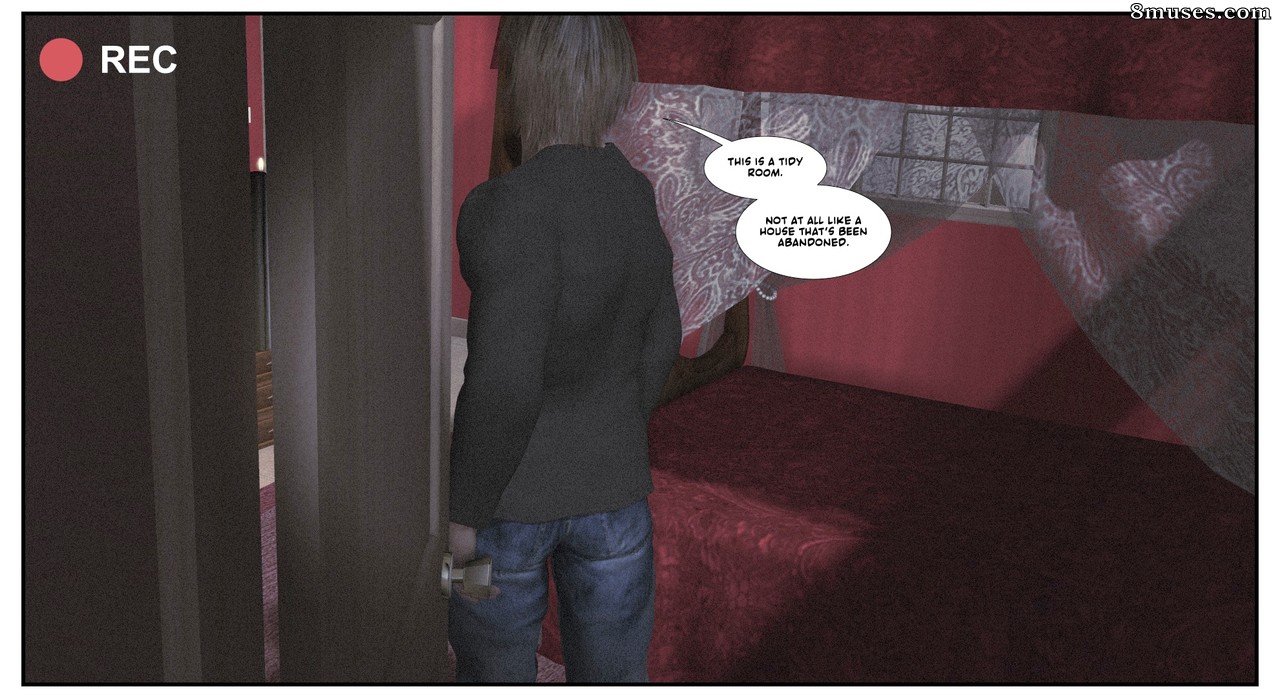 Crimson Maiden - Issue 1 - Page 23