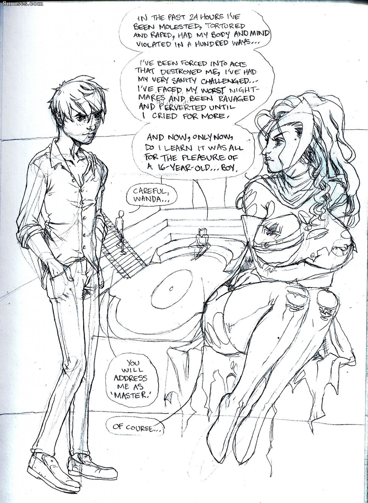 Submission Agenda - 07. Submission Agenda - The Scarlet Witch - Page 2