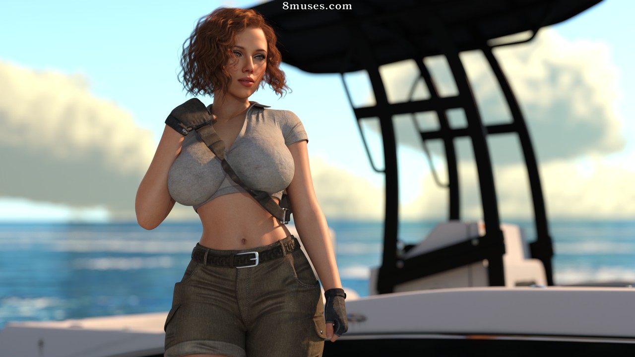 Faceman3D - Natasha Aspiration - Page 3