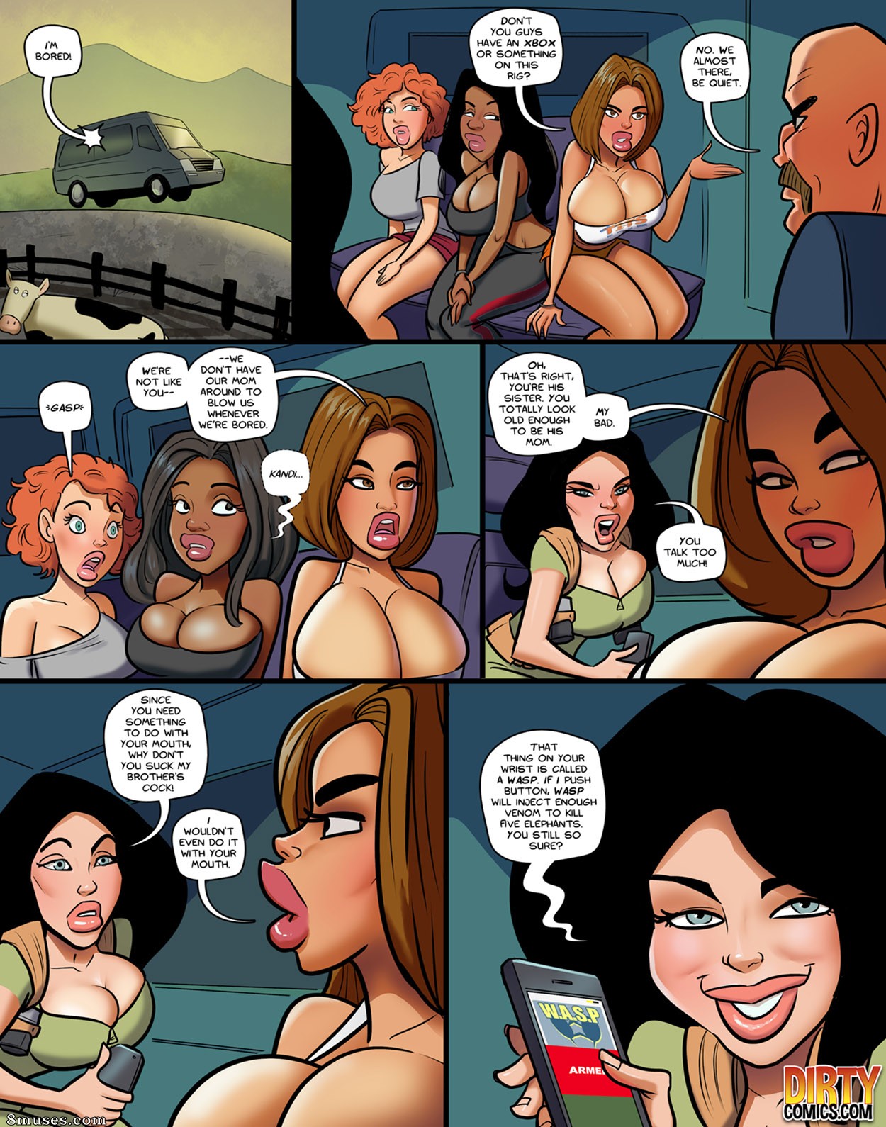 Chicas - Issue 29 - Page 9