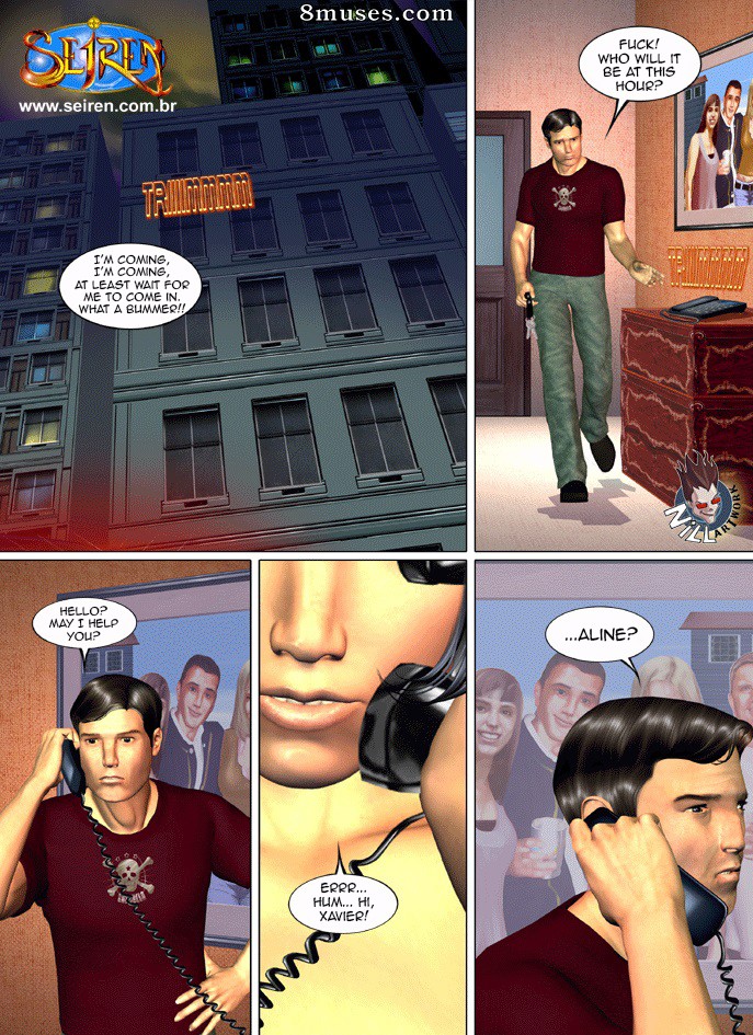 Aline - Numéro 1 - Page 12