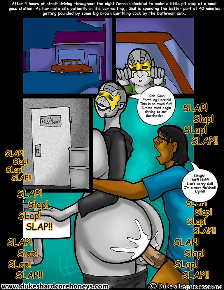 07. Close Encounters - Close Encounters 05 - Page 2