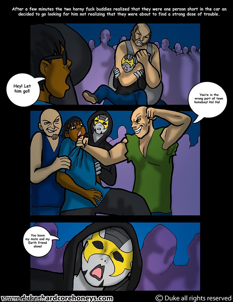 07. Close Encounters - Close Encounters 05 - Page 7