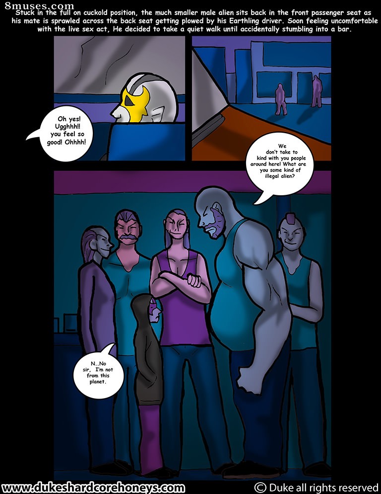 07. Close Encounters - Close Encounters 05 - Page 6