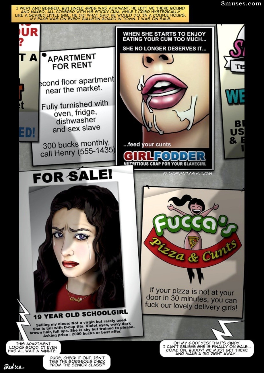 Fansadox Comics - Fansadox 271 - Erenisch - En venta - Página 31
