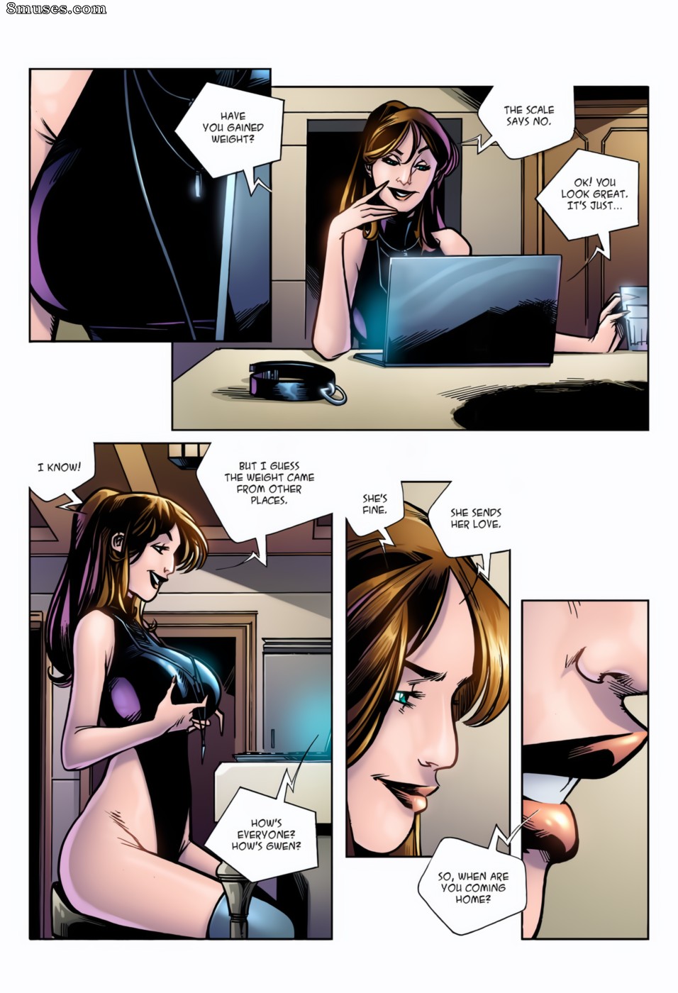 The Help - Issue 5 - Page 2