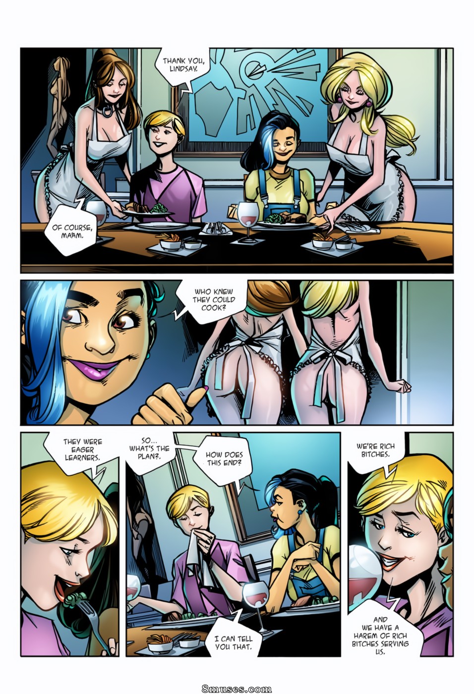 L'aide - Numéro 5 - Page 9