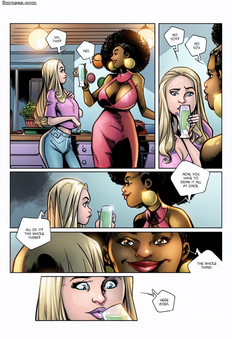 L'aide - Numéro 5 - Page 8
