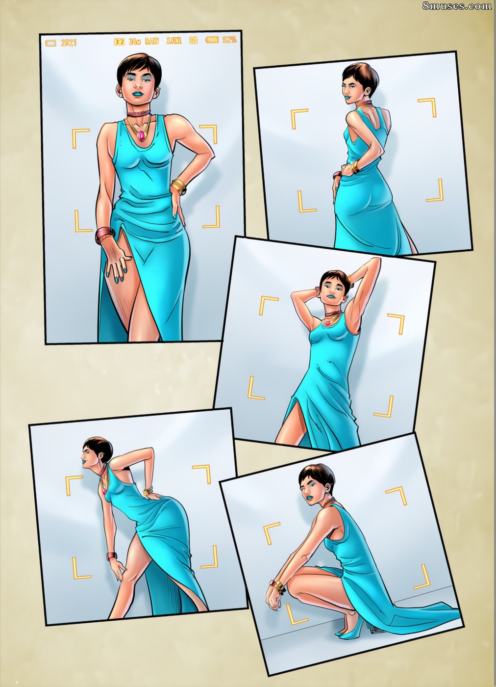 Permed - Issue 5 - Page 10