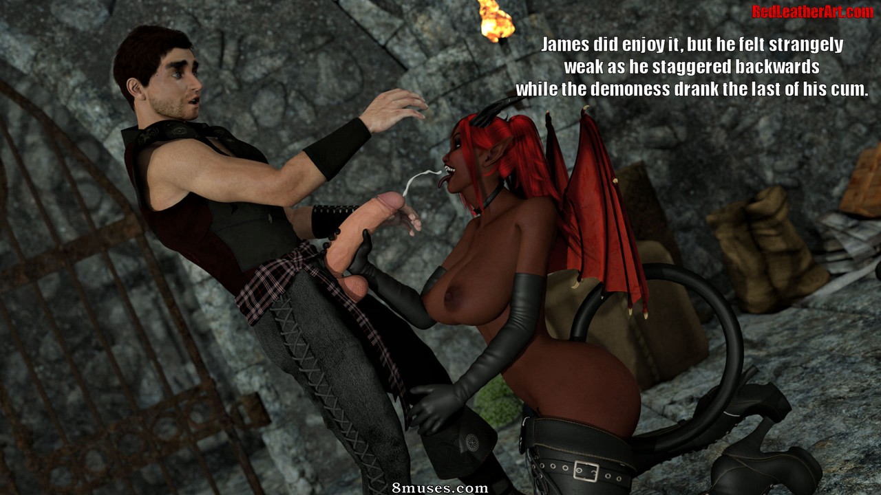Road To Lithorca - Chapter 11 - Humans and Demons - Page 31