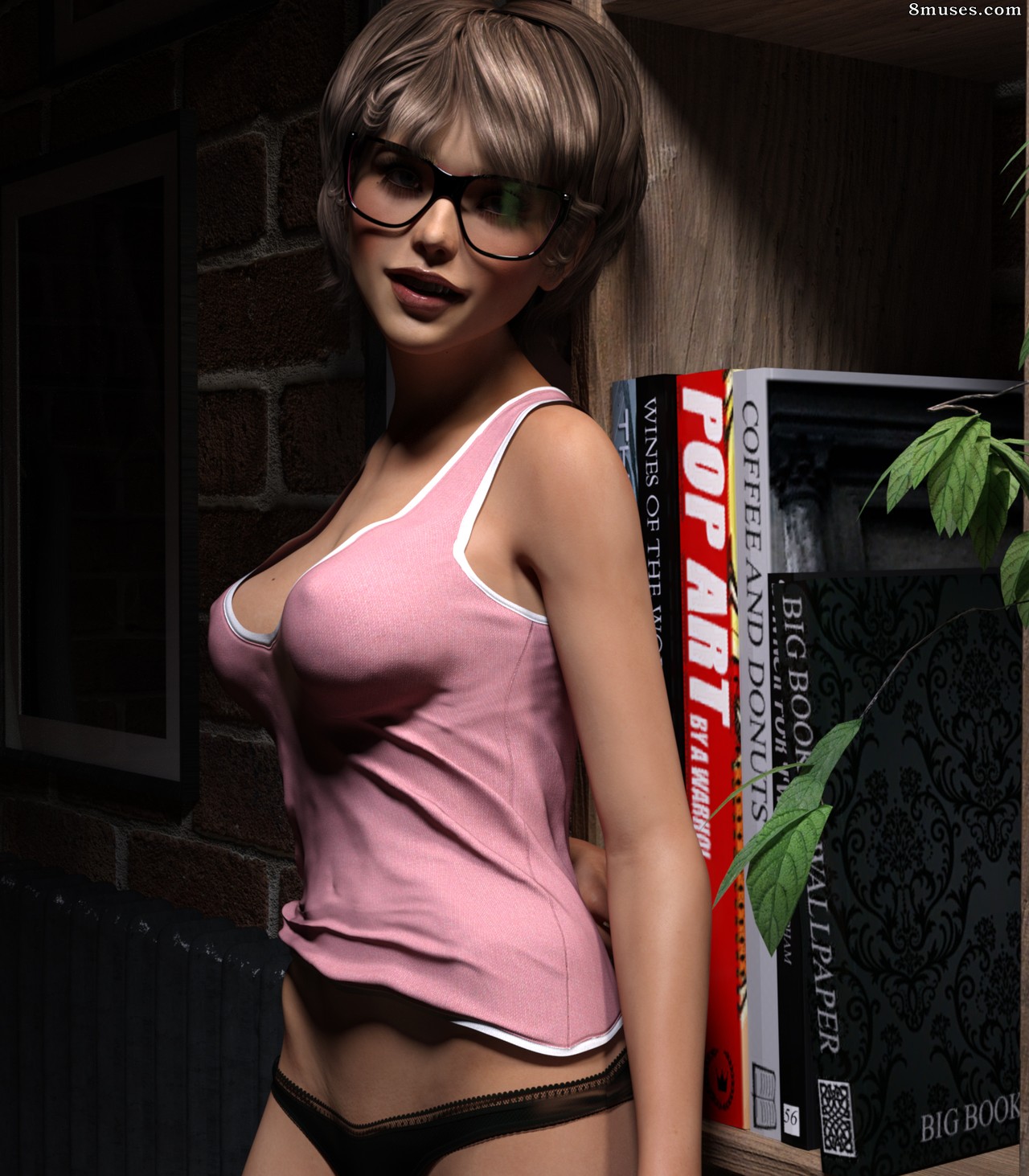 Other Works - Ivy - Page 4