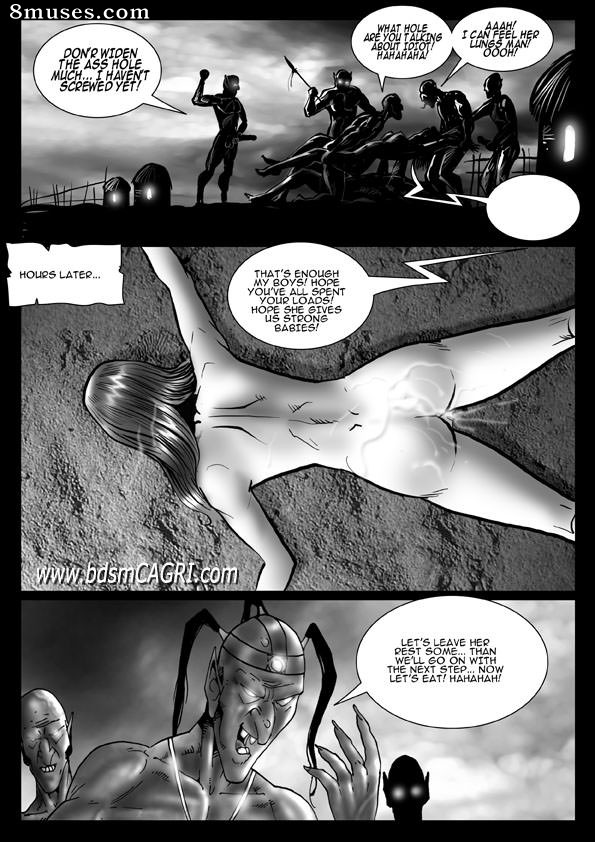 Cagri Comics - Redxona - Page 24
