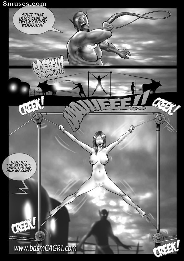 Cagri Comics - Redxona - Page 17