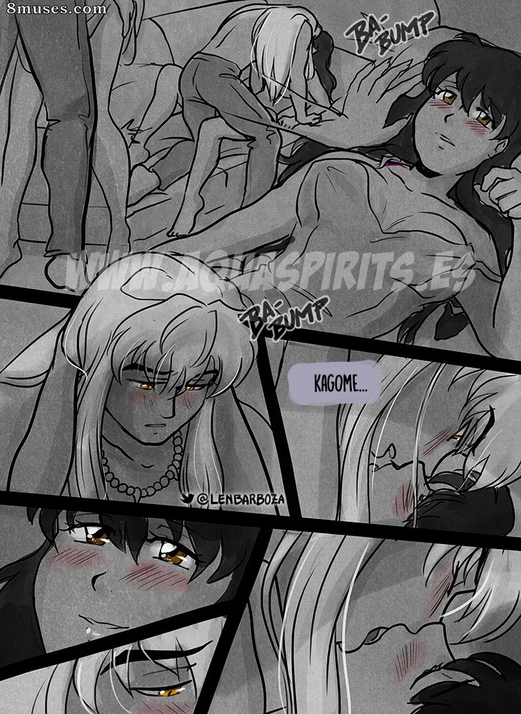 Aquarina Comics - My Life Before You - Page 174