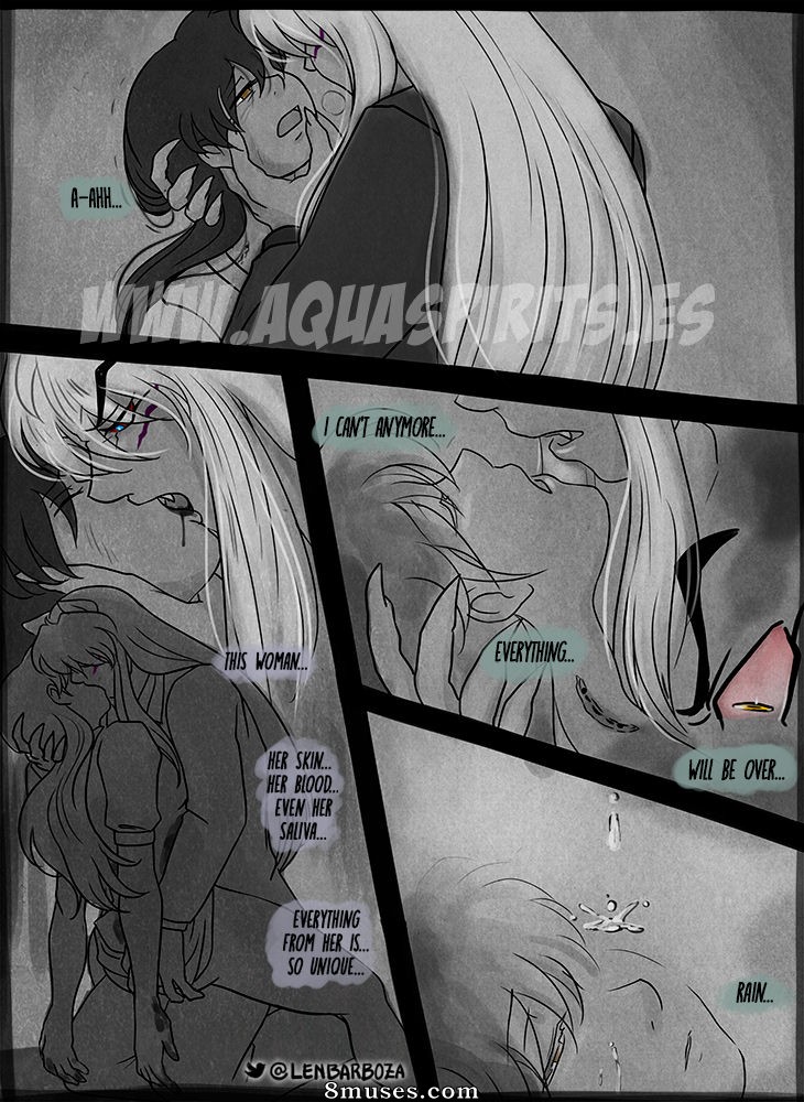 Aquarina Comics - My Life Before You - Page 47