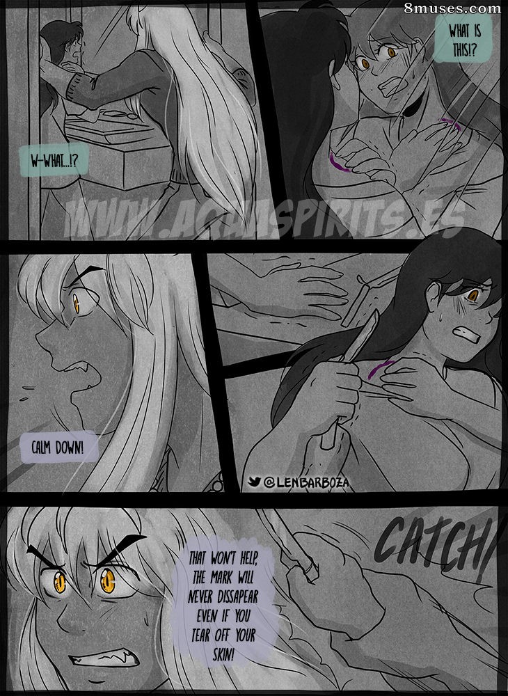 Aquarina Comics - My Life Before You - Page 70