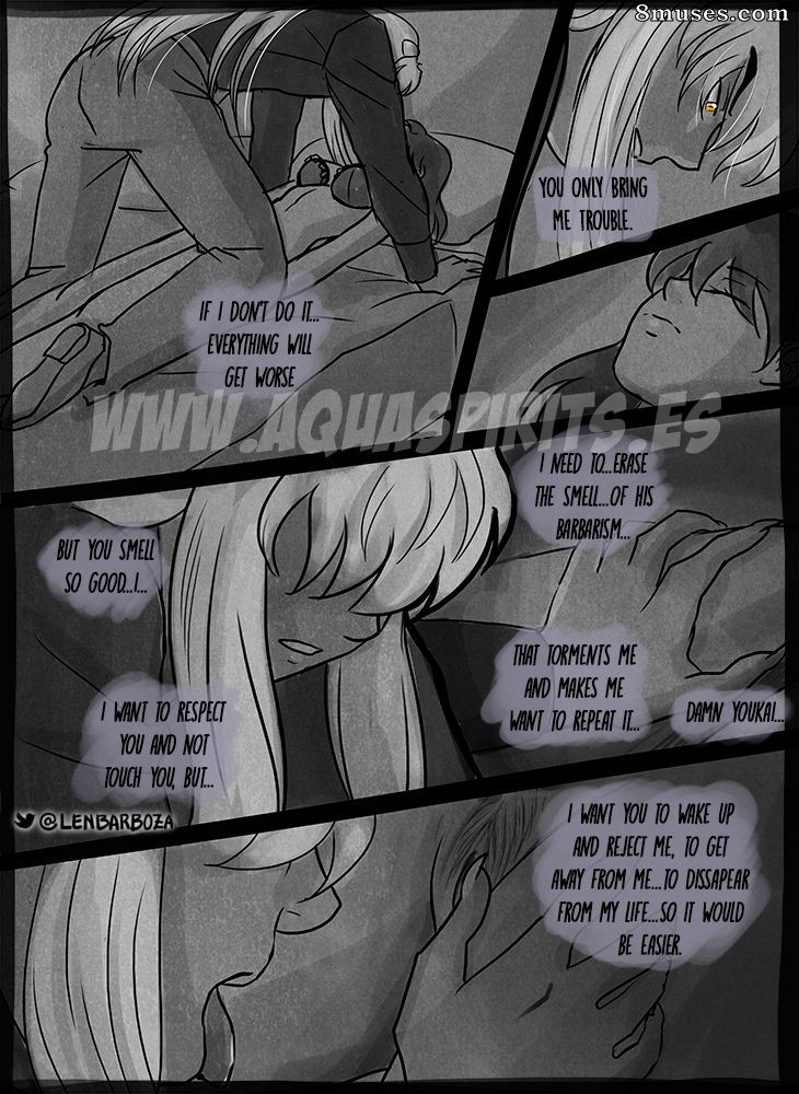 Aquarina Comics - My Life Before You - Page 58