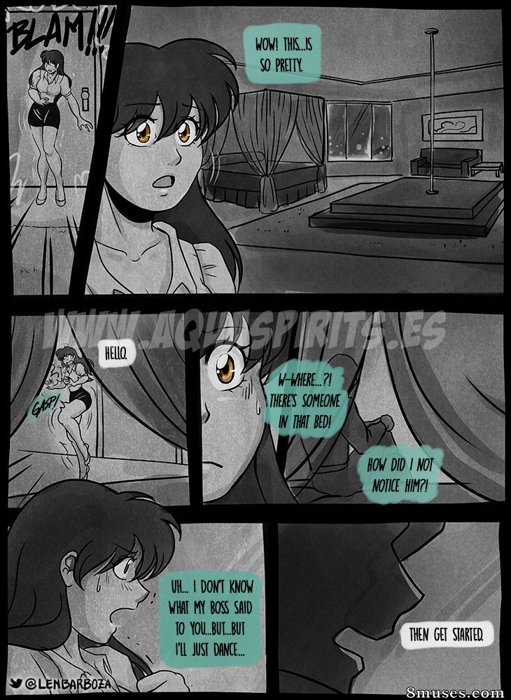 Aquarina Comics - My Life Before You - Page 29