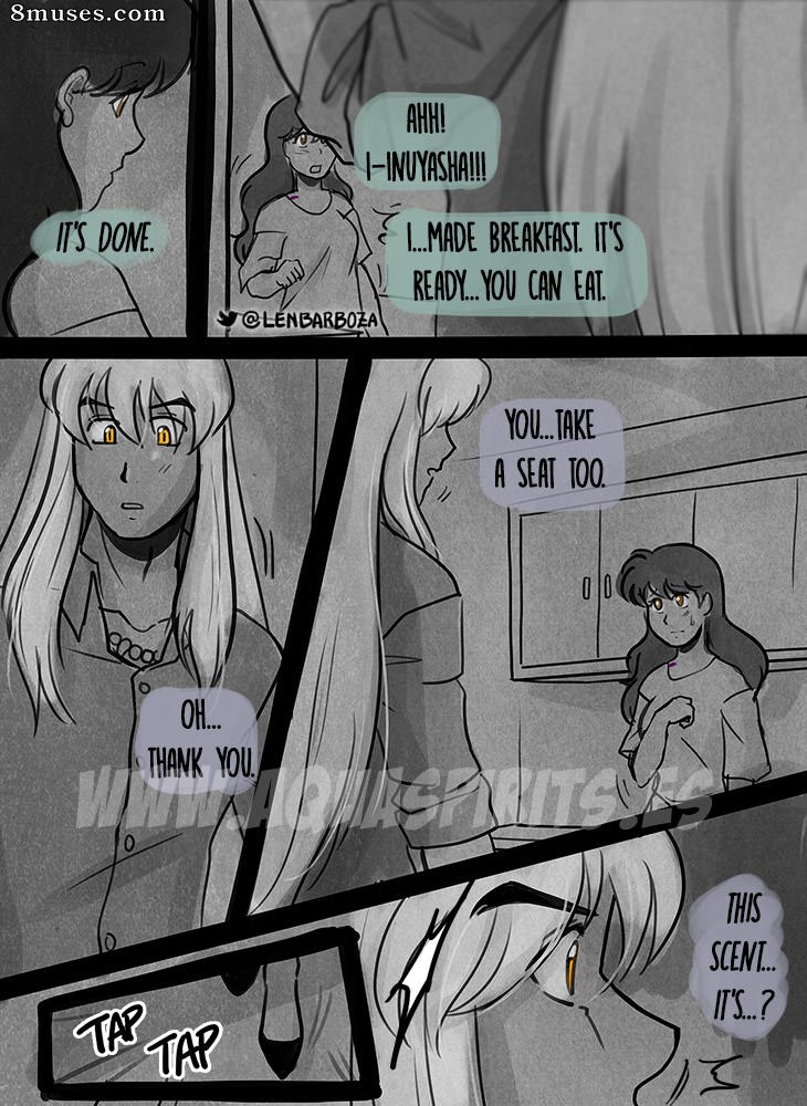 Aquarina Comics - Minha vida antes de você - Página 130