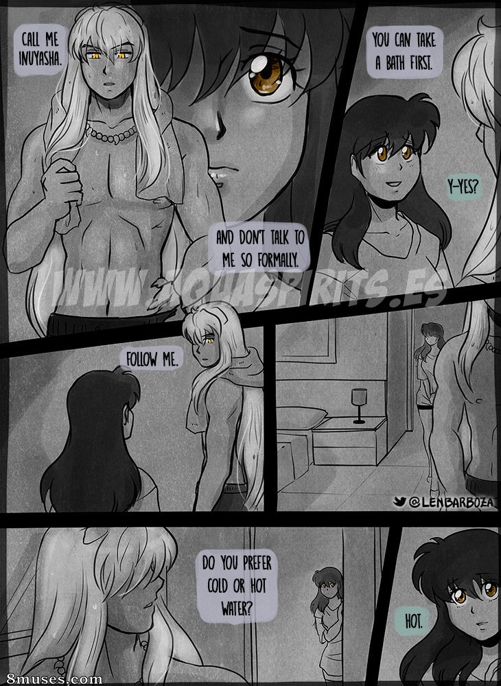 Aquarina Comics - My Life Before You - Page 88