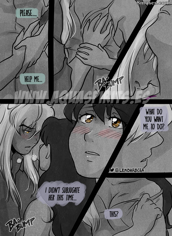 Aquarina Comics - My Life Before You - Page 170