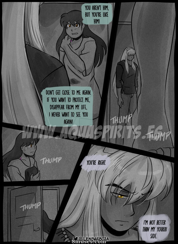 Aquarina Comics - My Life Before You - Page 72