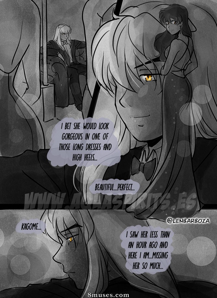 Aquarina Comics - My Life Before You - Page 209