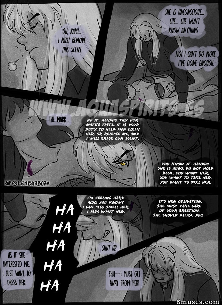 Aquarina Comics - My Life Before You - Page 56