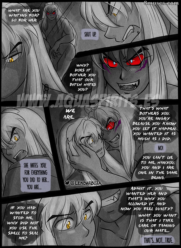Aquarina Comics - My Life Before You - Page 73